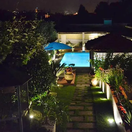 Villa Spacious With Private Pool In Oliveira de Azemeis