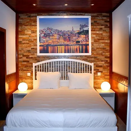 Spacious With Private Pool In Villa Oliveira de Azemeis