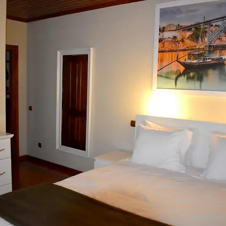 Spacious With Private Pool In Villa Oliveira de Azemeis