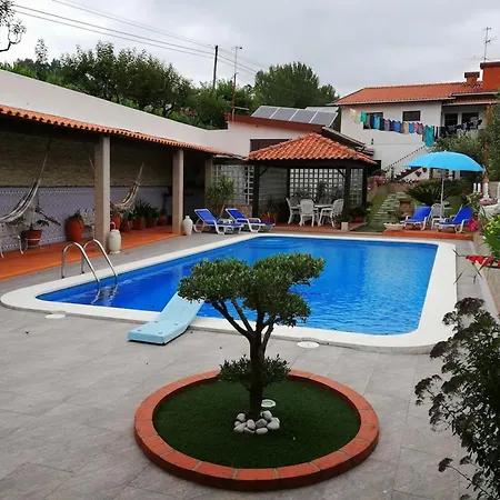 Spacious With Private Pool In * Oliveira de Azemeis