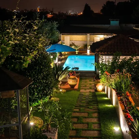 Villa Spacious With Private Pool In Oliveira de Azemeis