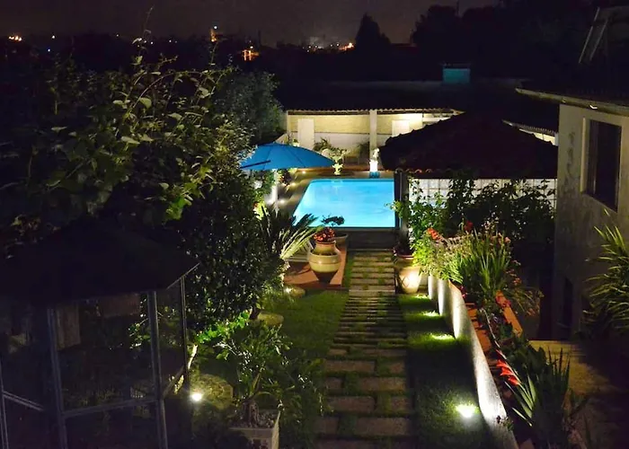 Villa Spacious With Private Pool In Oliveira de Azemeis