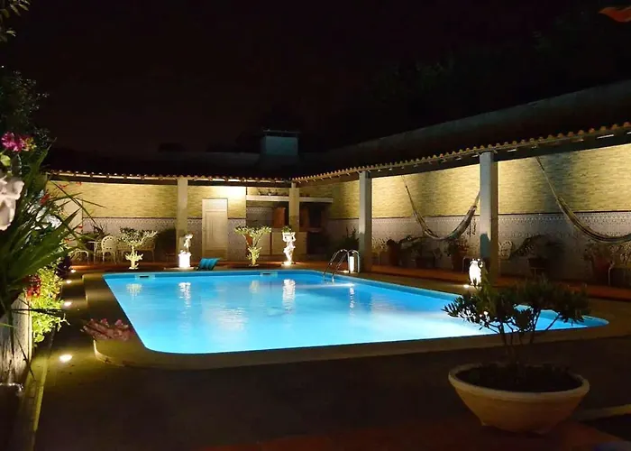 Spacious With Private Pool In Villa *