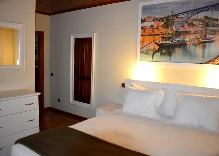 Spacious With Private Pool In Villa Oliveira de Azemeis