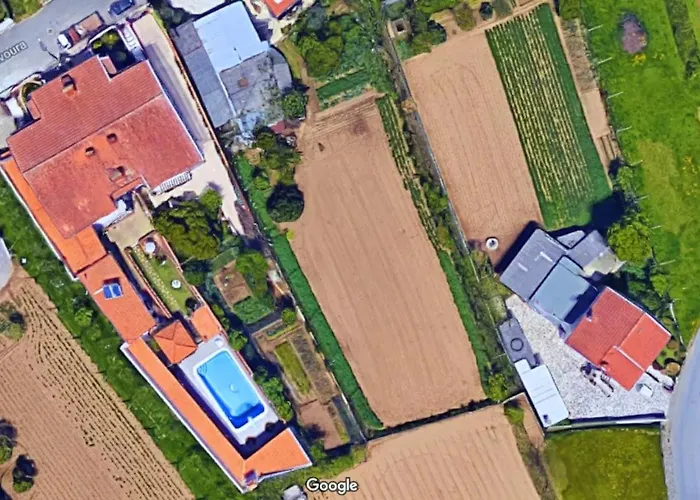 Spacious With Private Pool In Oliveira de Azemeis